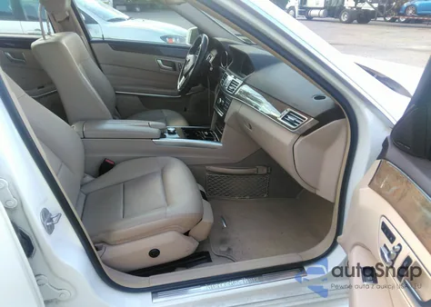 2014 Mercedes-Benz E 350 4Matic from USA, damaged, VIN WDDHF8JB4EB049901